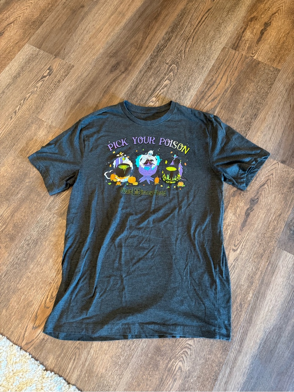 Disney villains shirt